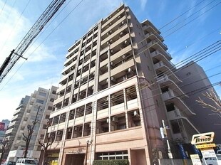 三ノ宮駅 徒歩2分 10階の物件外観写真